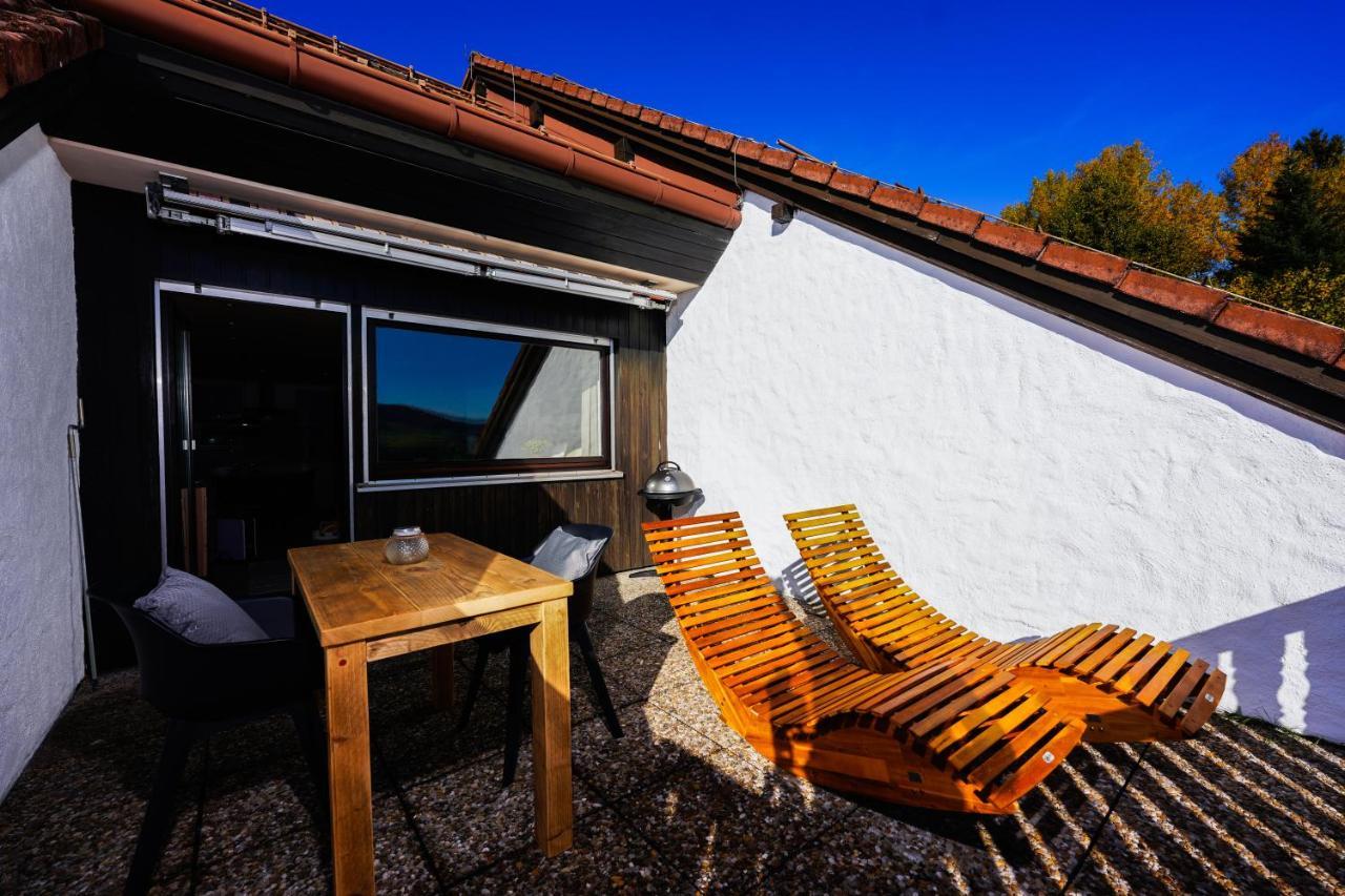 Allgaeu Chalet Mit Berg-Panorama Oberreute Ngoại thất bức ảnh